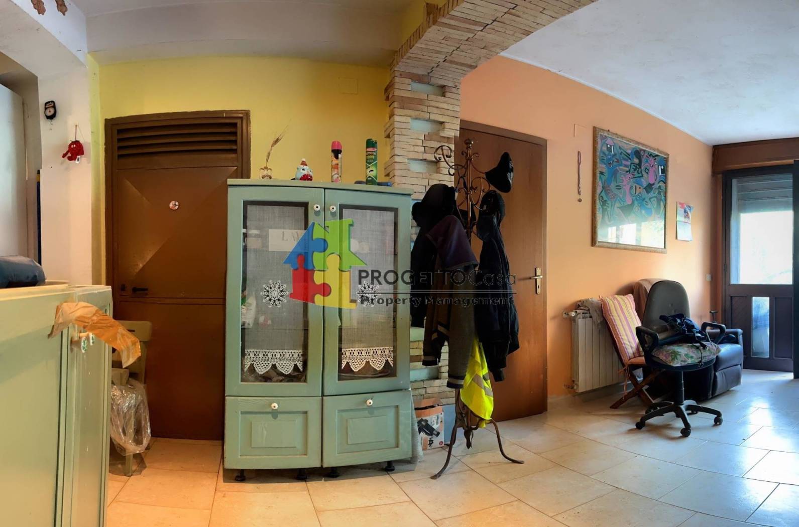 Interno non residenziale