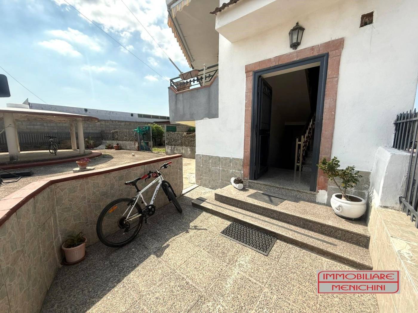 Cortile interno