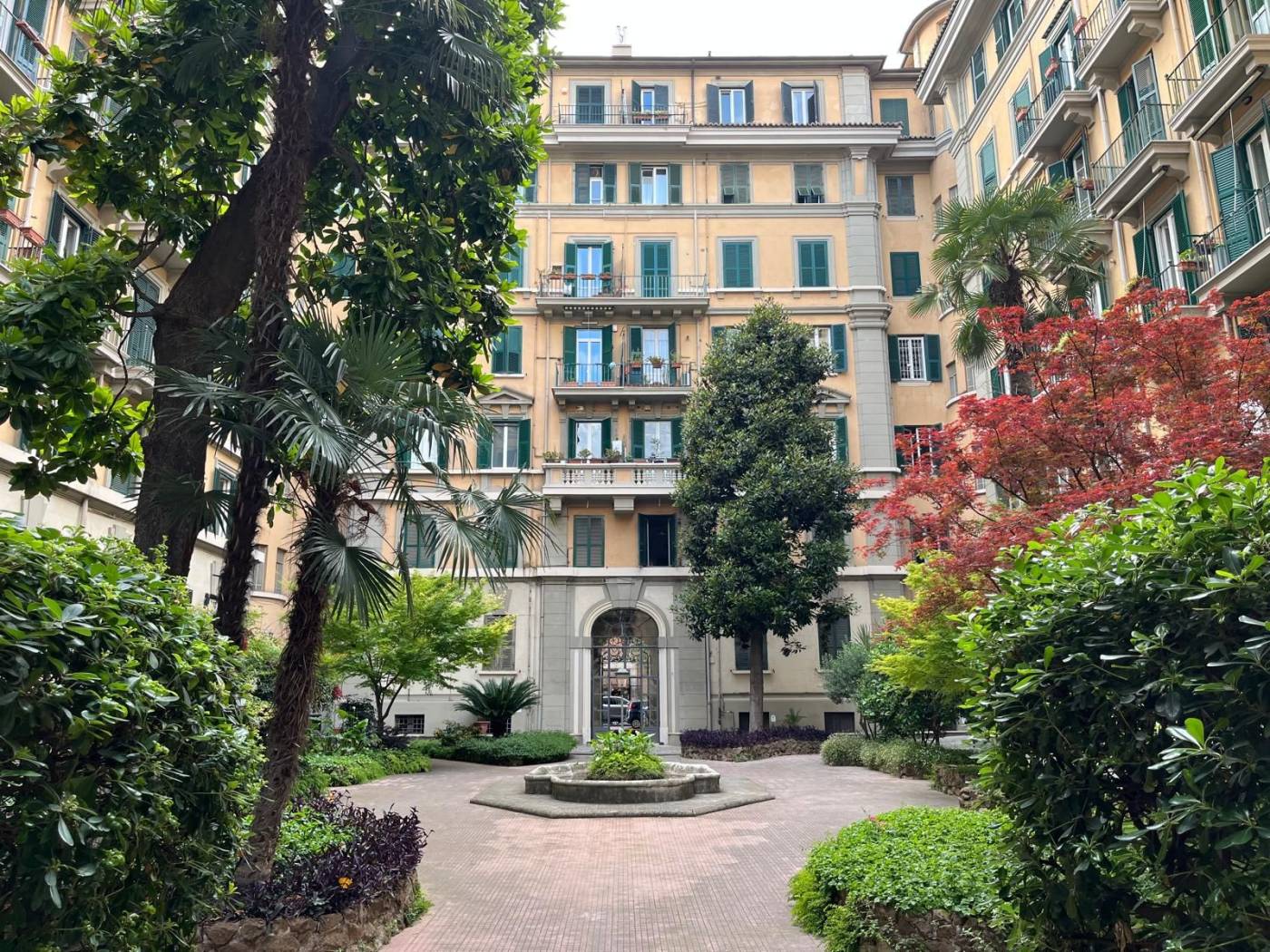 Cortile interno