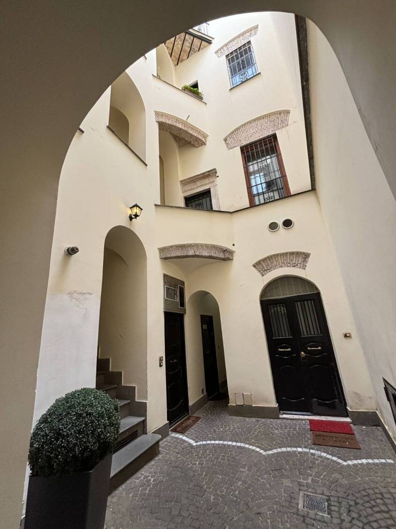Cortile interno