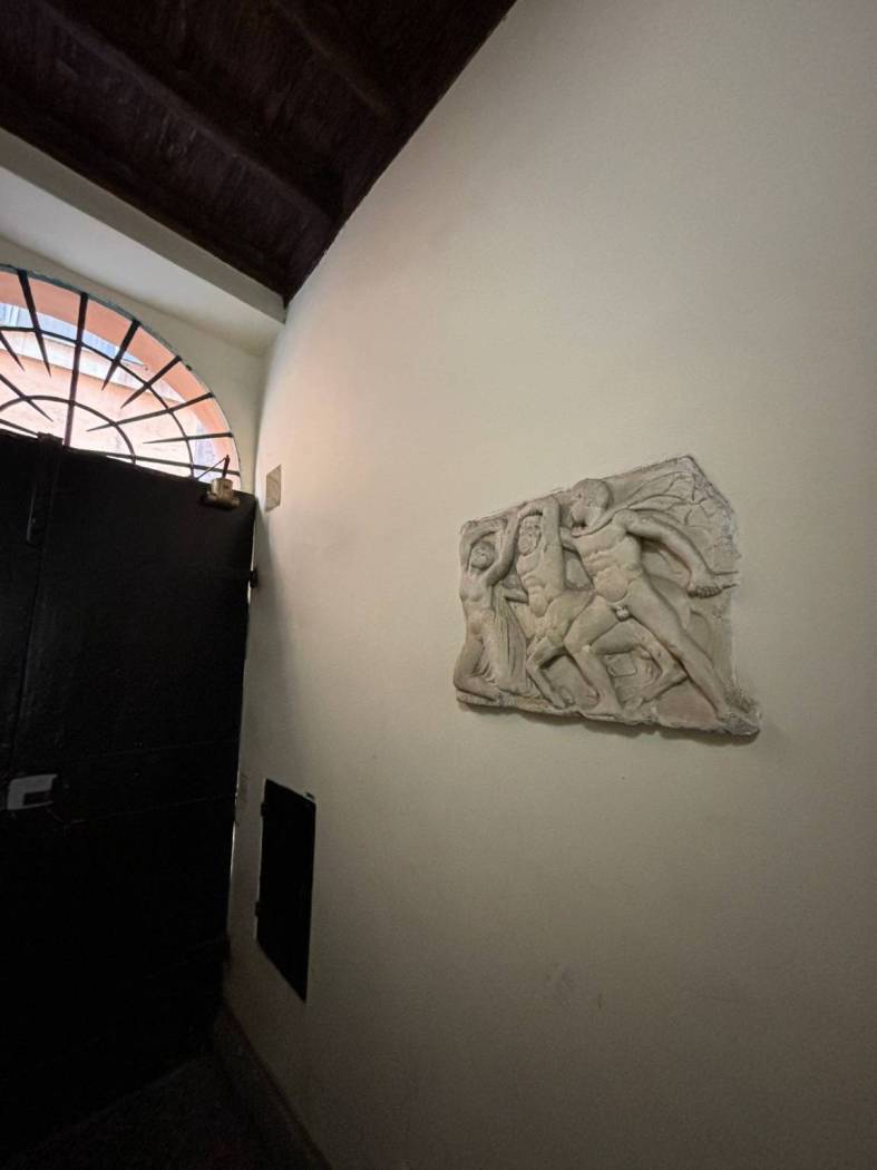 Interno palazzo