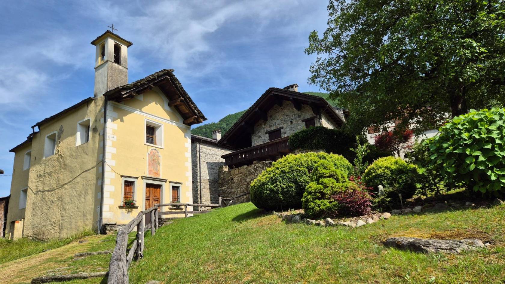 Facciata
