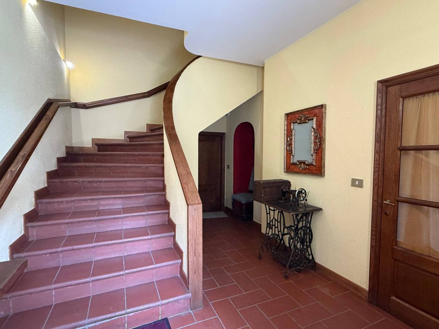 Interno palazzo