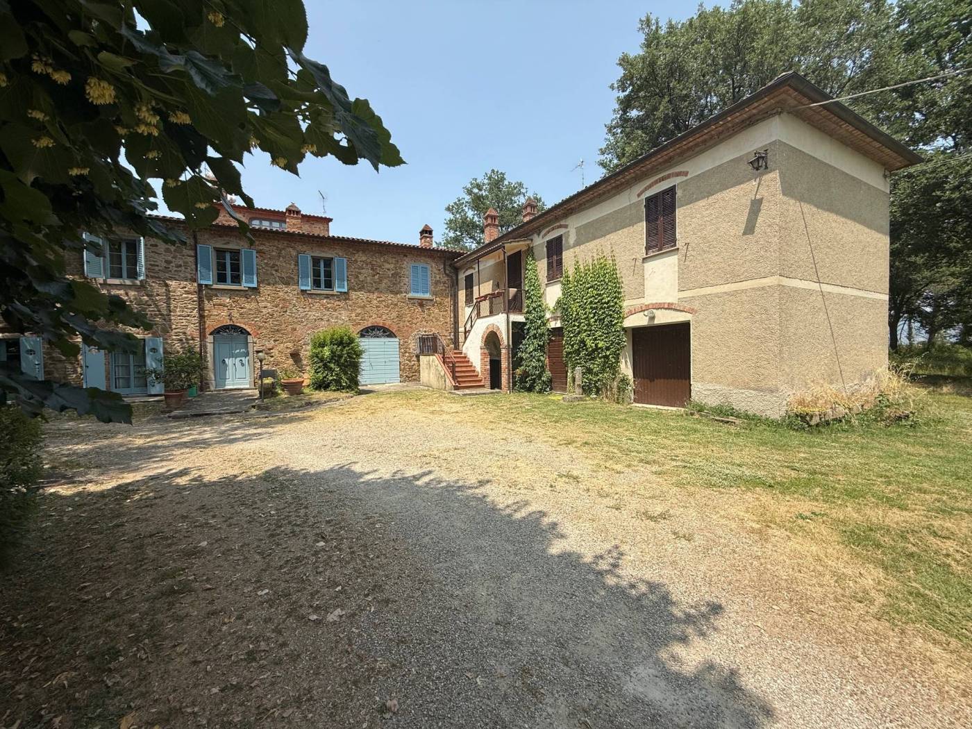 Cortile interno