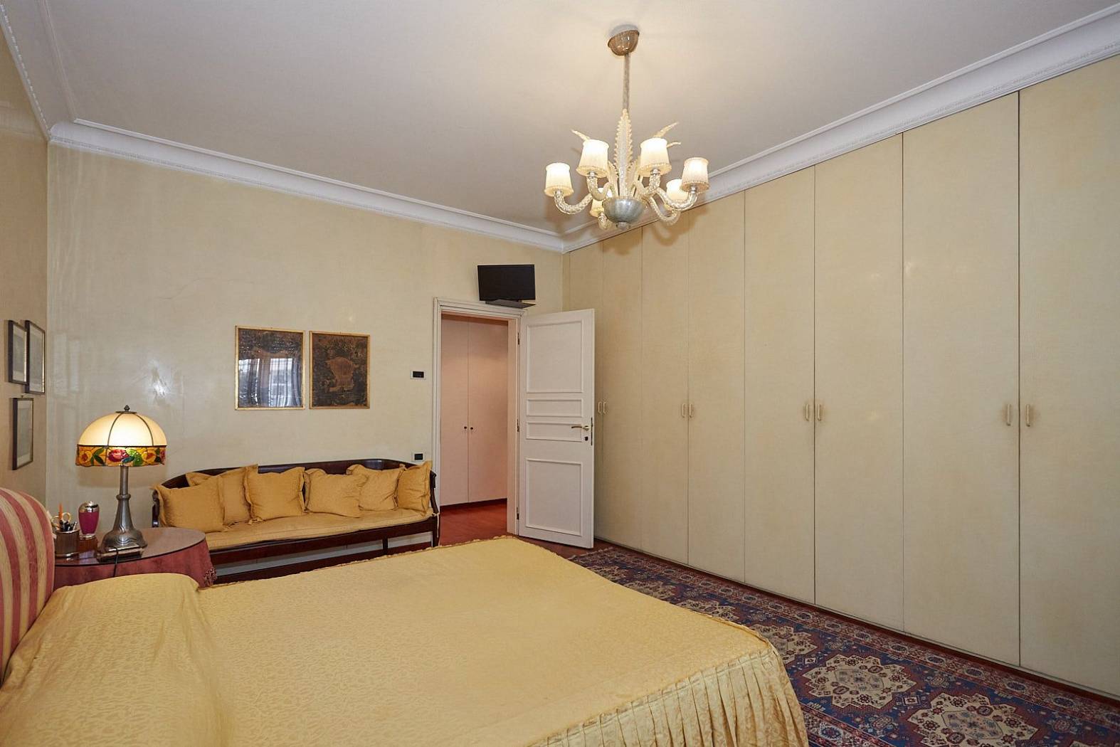 Camera da letto