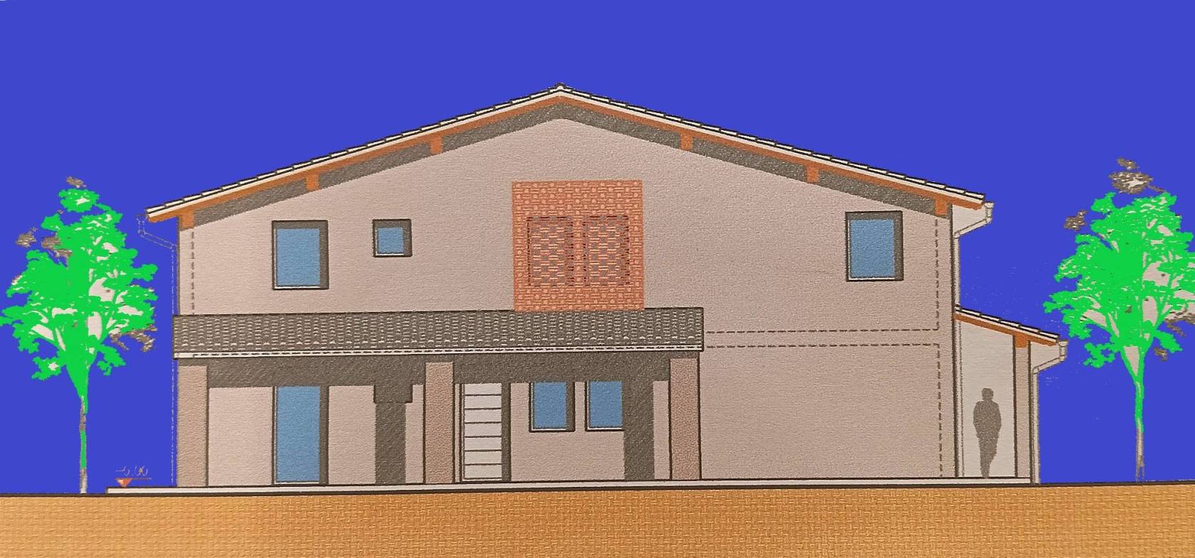 riferimento annuncio: AT-295 PRENOTASI APPARTAMENTO: MONTELUPO FIORENTINO, in area immersa nel VERDE, NUOVA REALIZZAZIONE DI QUATTRO APPARTAMENTI, IN 