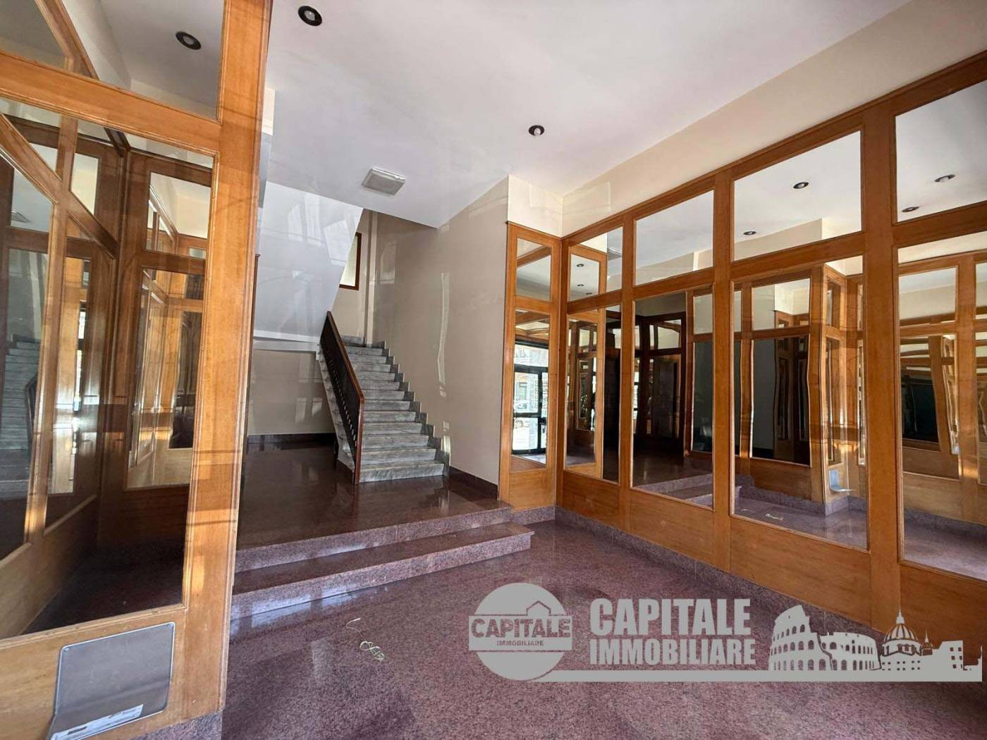 Interno palazzo