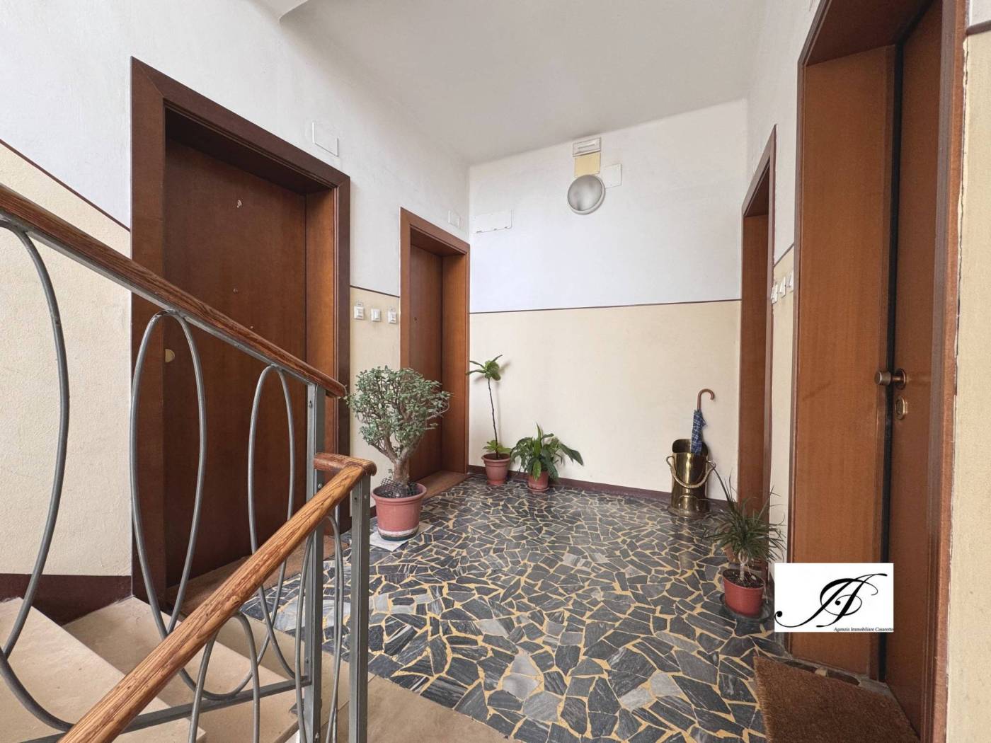 Interno palazzo