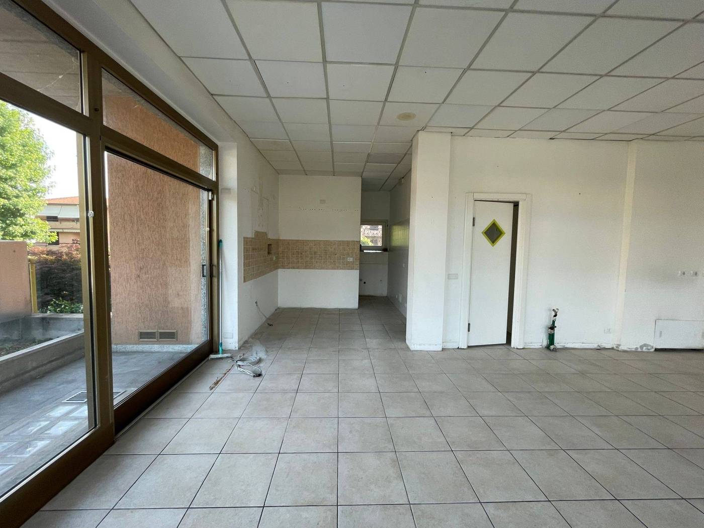 Interno non residenziale