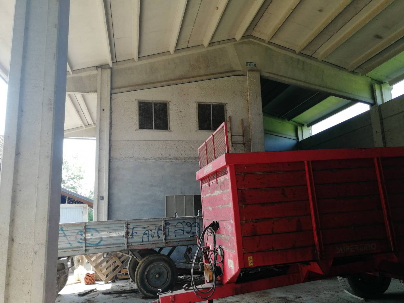 Interno non residenziale