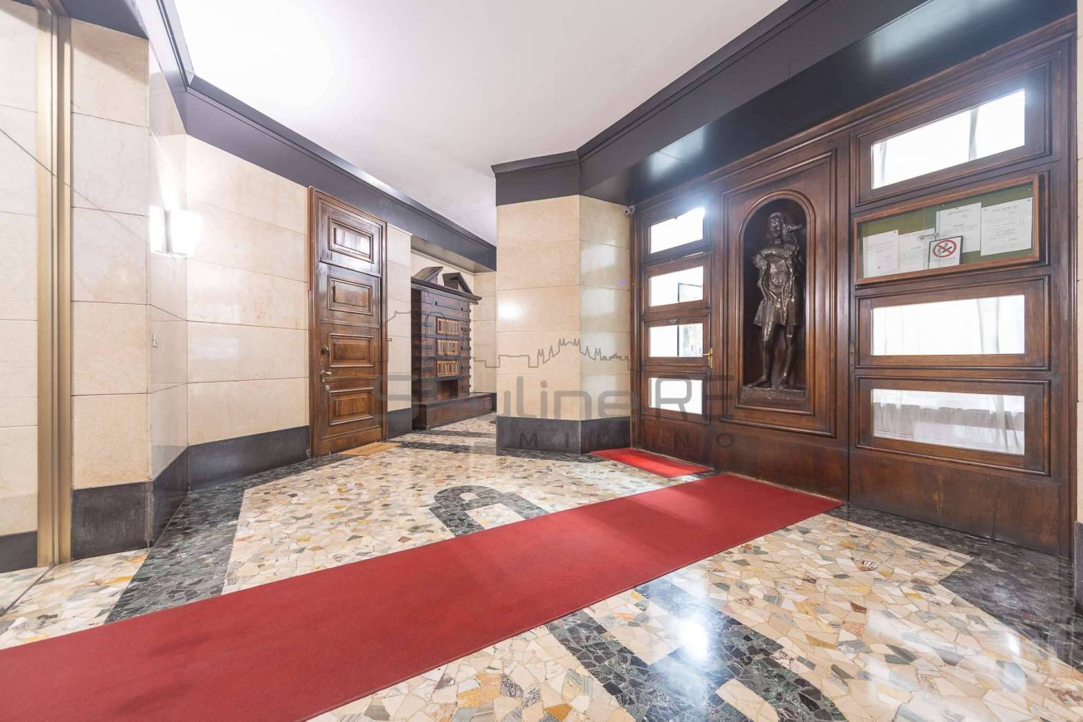 Interno palazzo