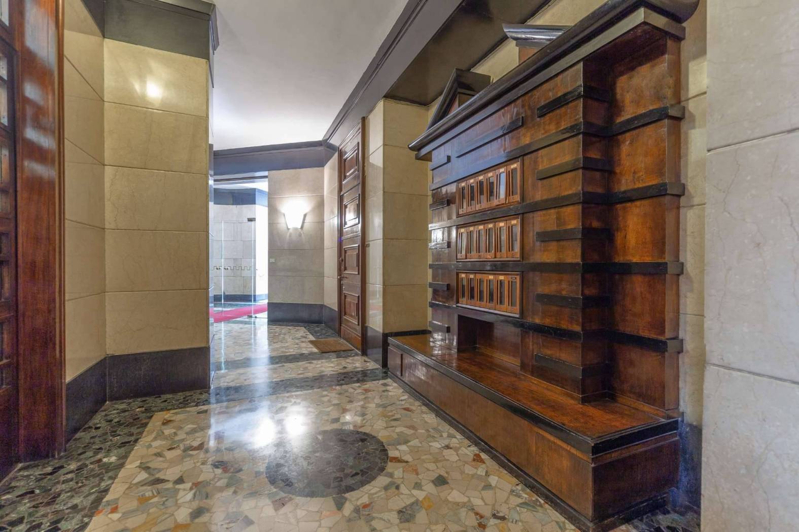 Interno palazzo