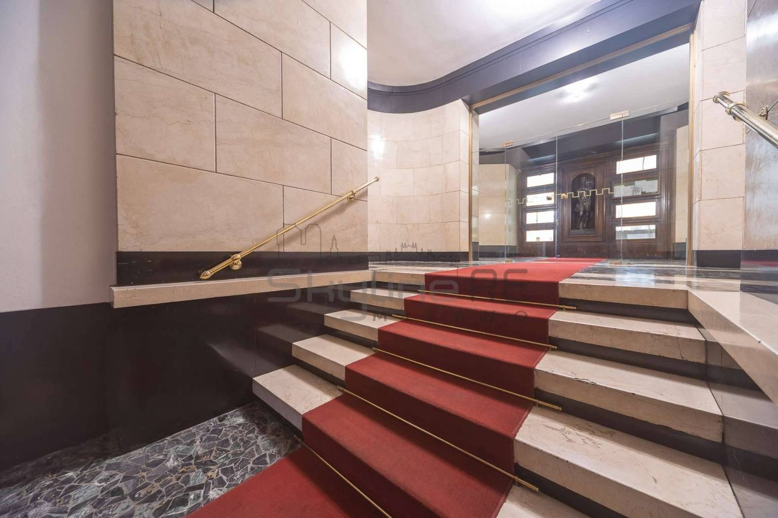 Interno palazzo