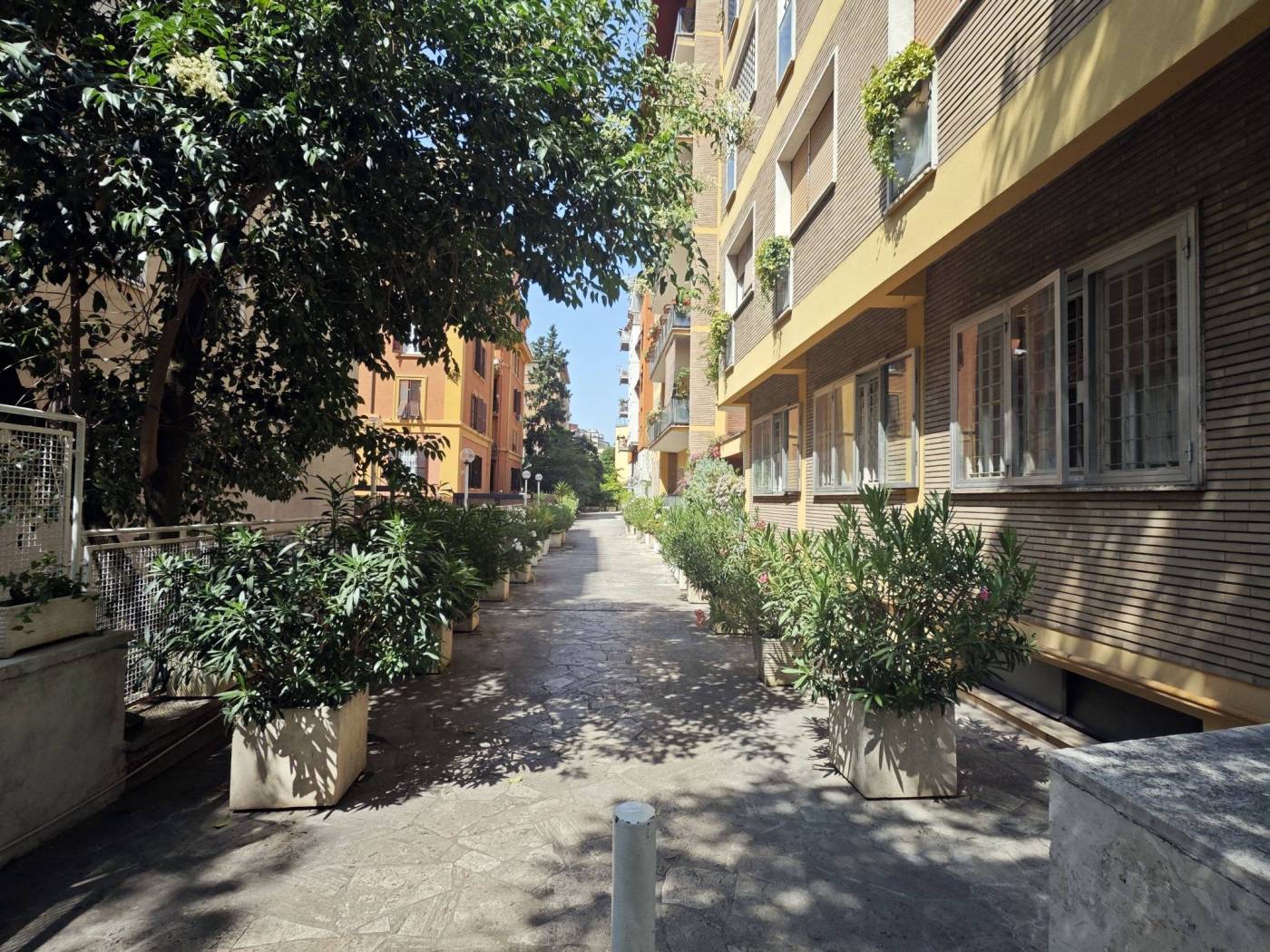 Cortile interno