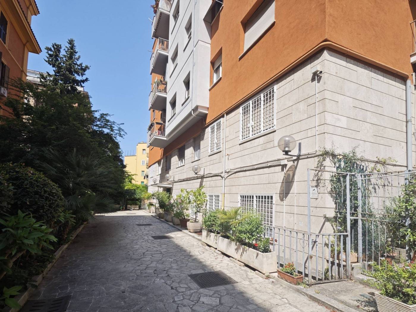 Cortile interno