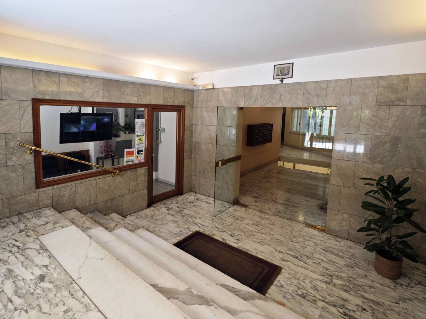 Interno palazzo