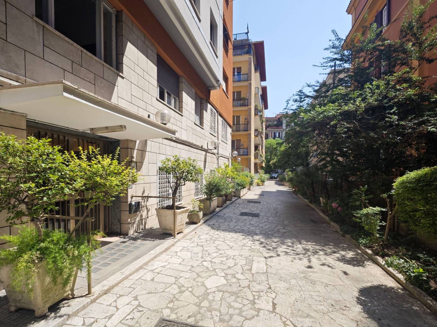 Cortile interno
