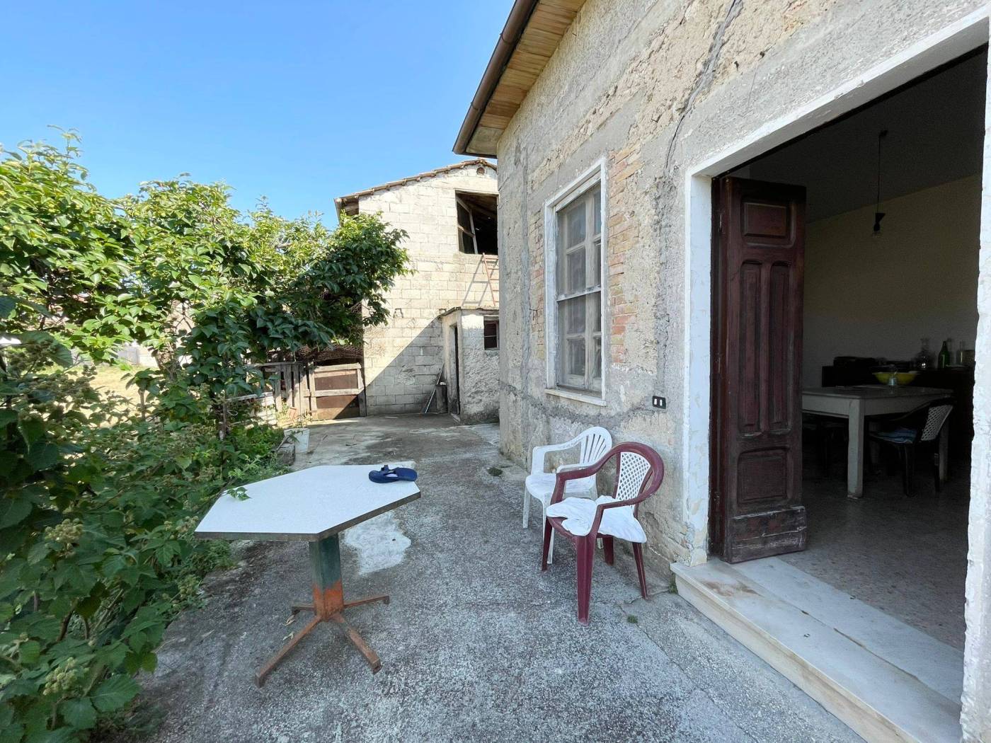 Cortile interno