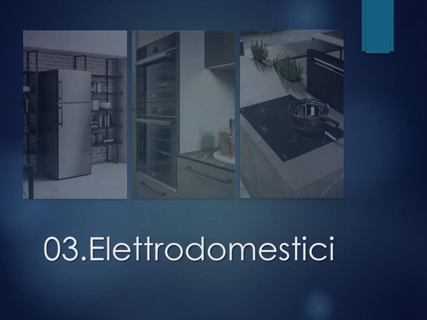 Interno non residenziale