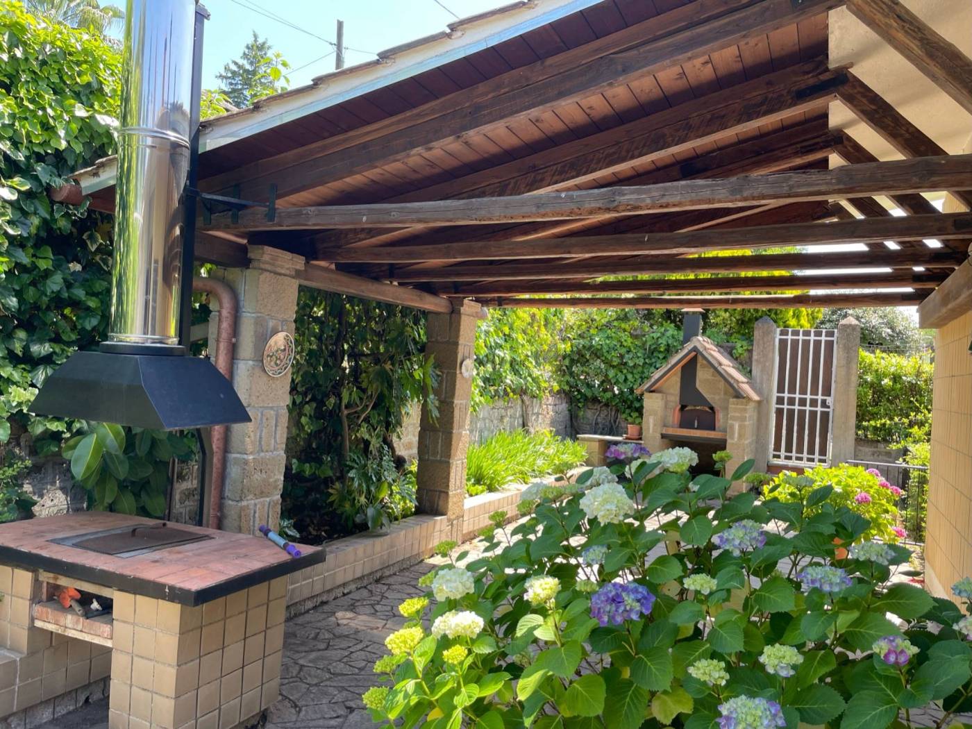 Patio esterno
