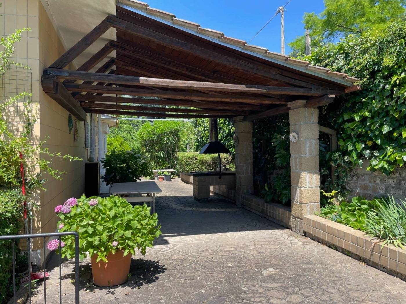 Patio esterno