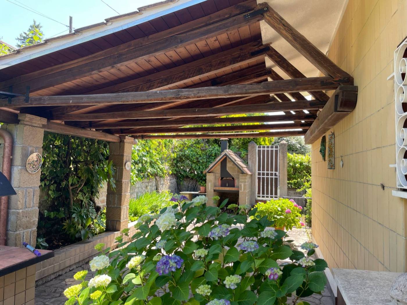 Patio esterno