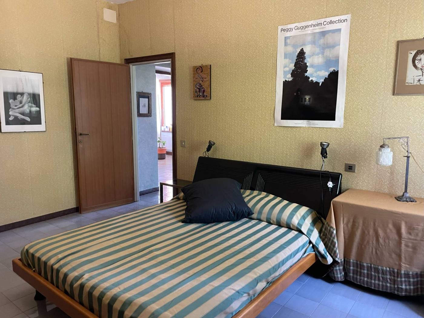Camera da letto