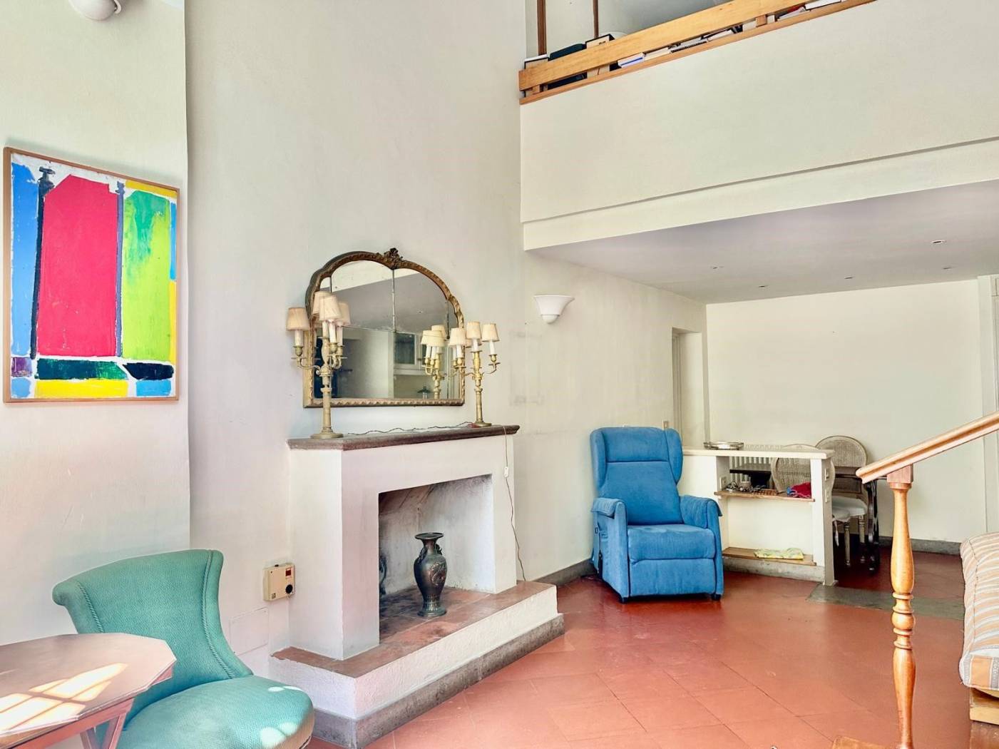 Interno non residenziale