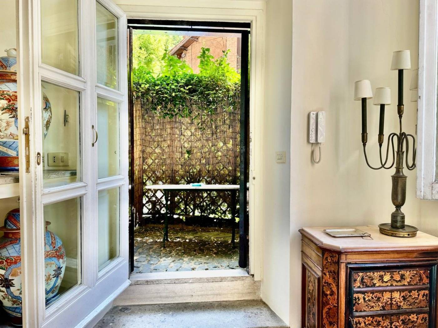 Interno palazzo