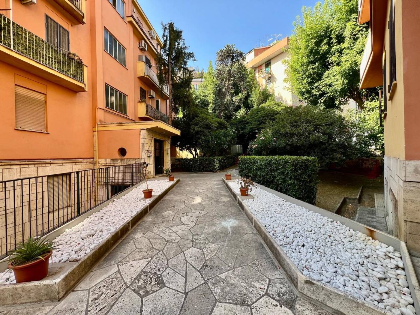 Cortile interno