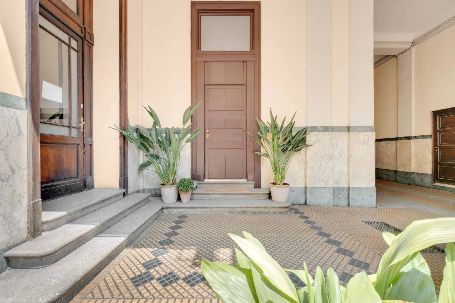 Interno palazzo