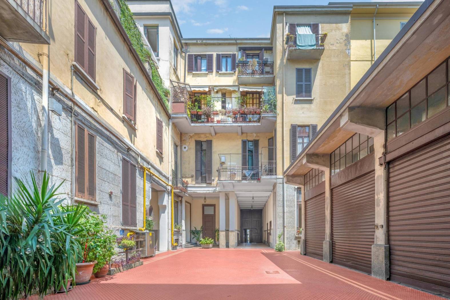 Interno palazzo