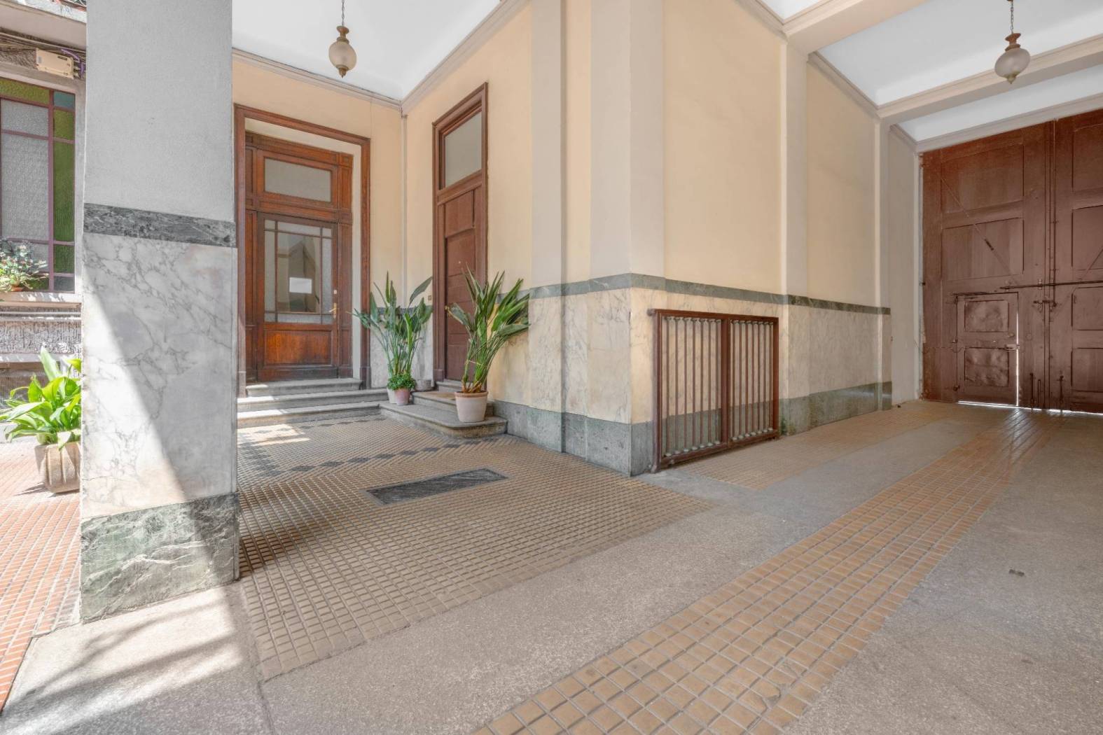 Interno palazzo
