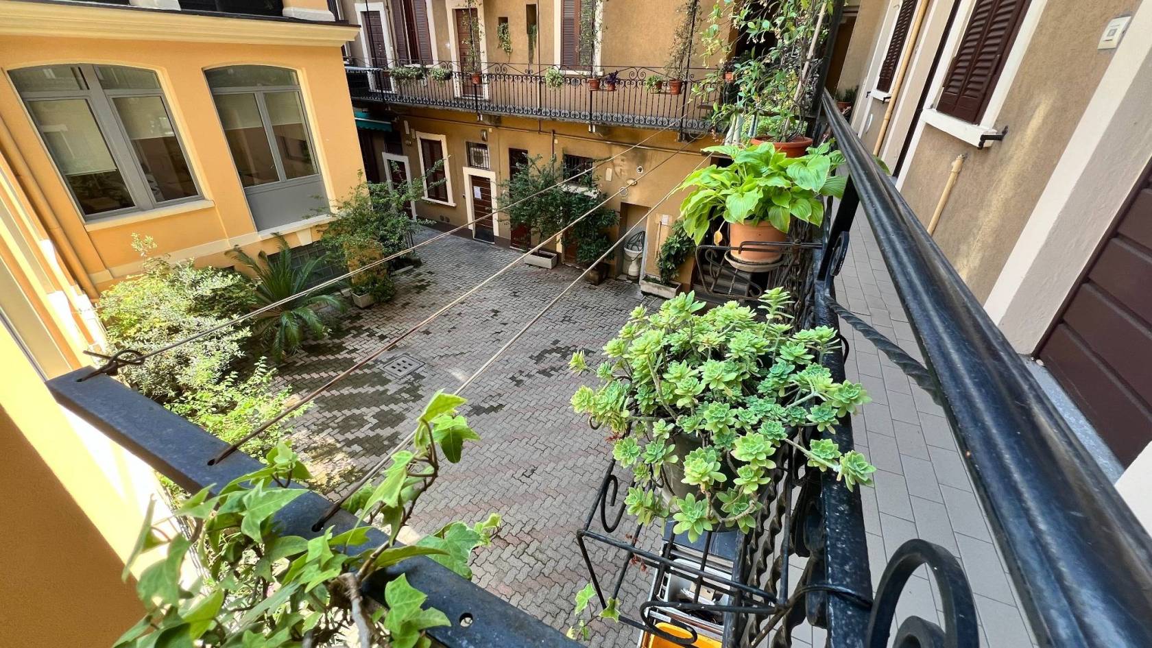 Cortile interno