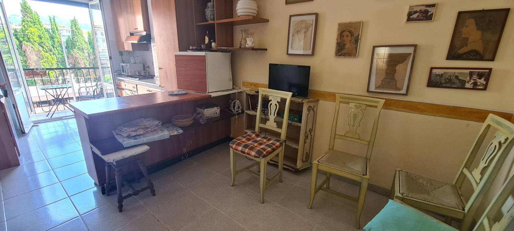 Sala da pranzo