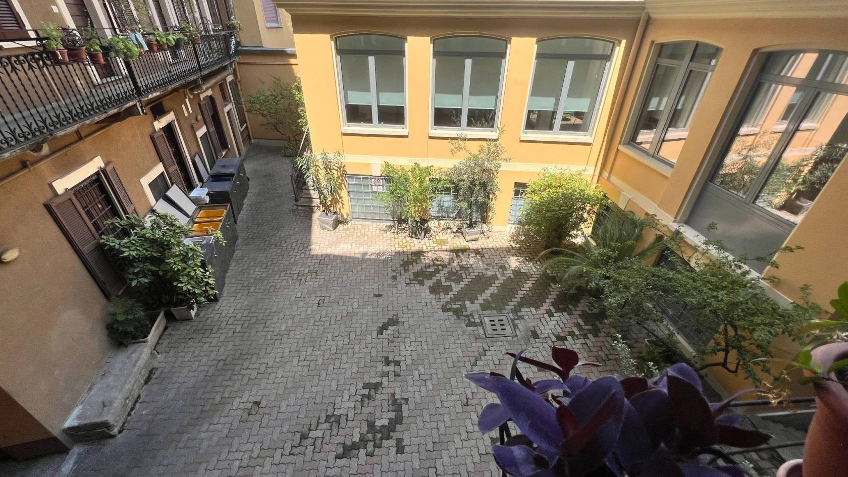 Cortile interno