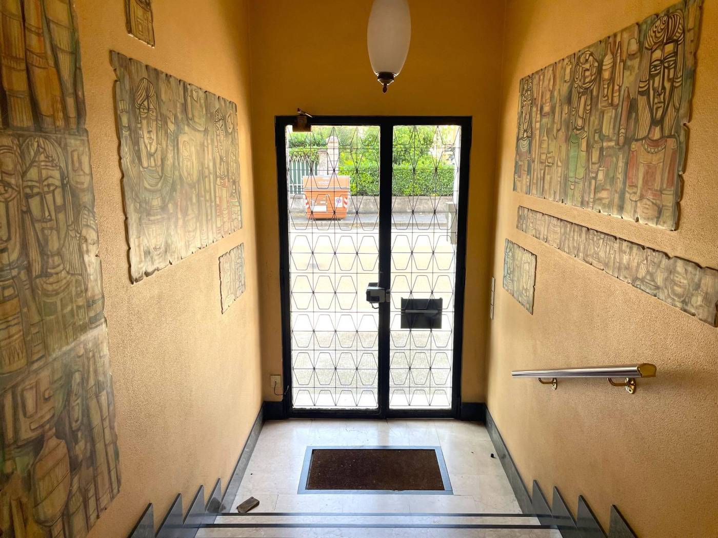 Interno palazzo