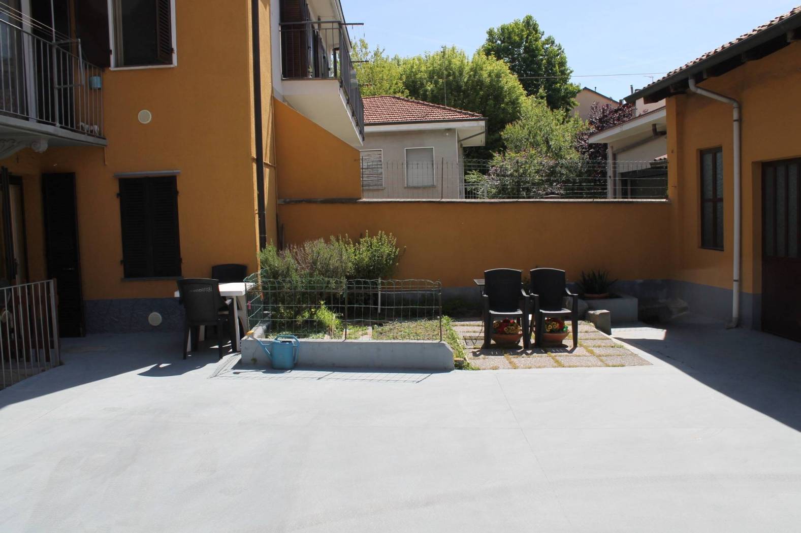 Cortile interno