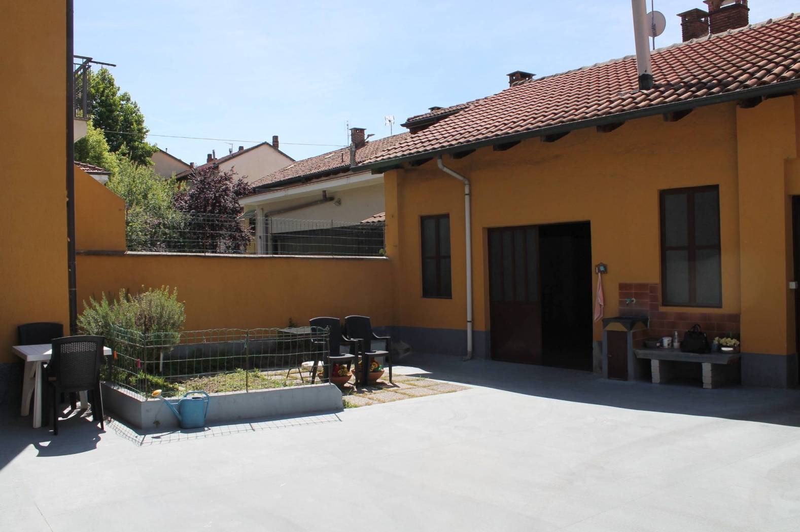 Cortile interno
