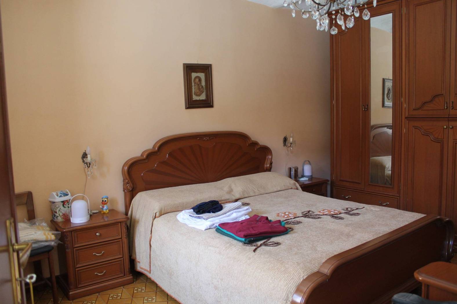 Camera da letto