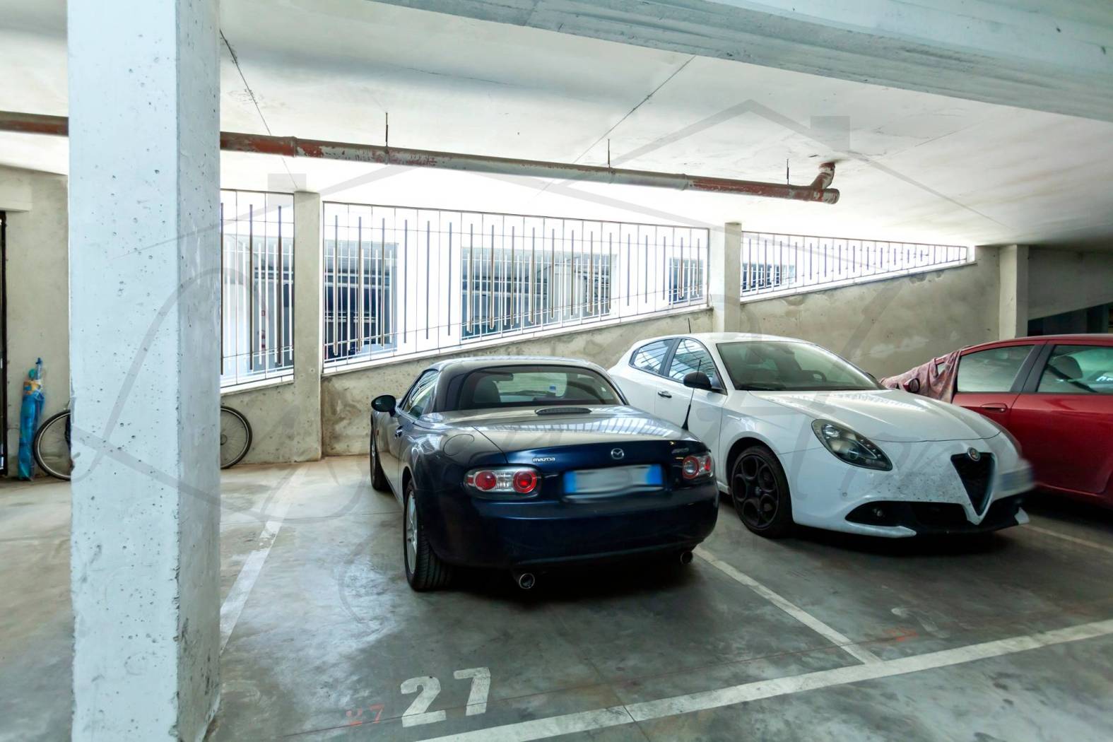 Posto macchina