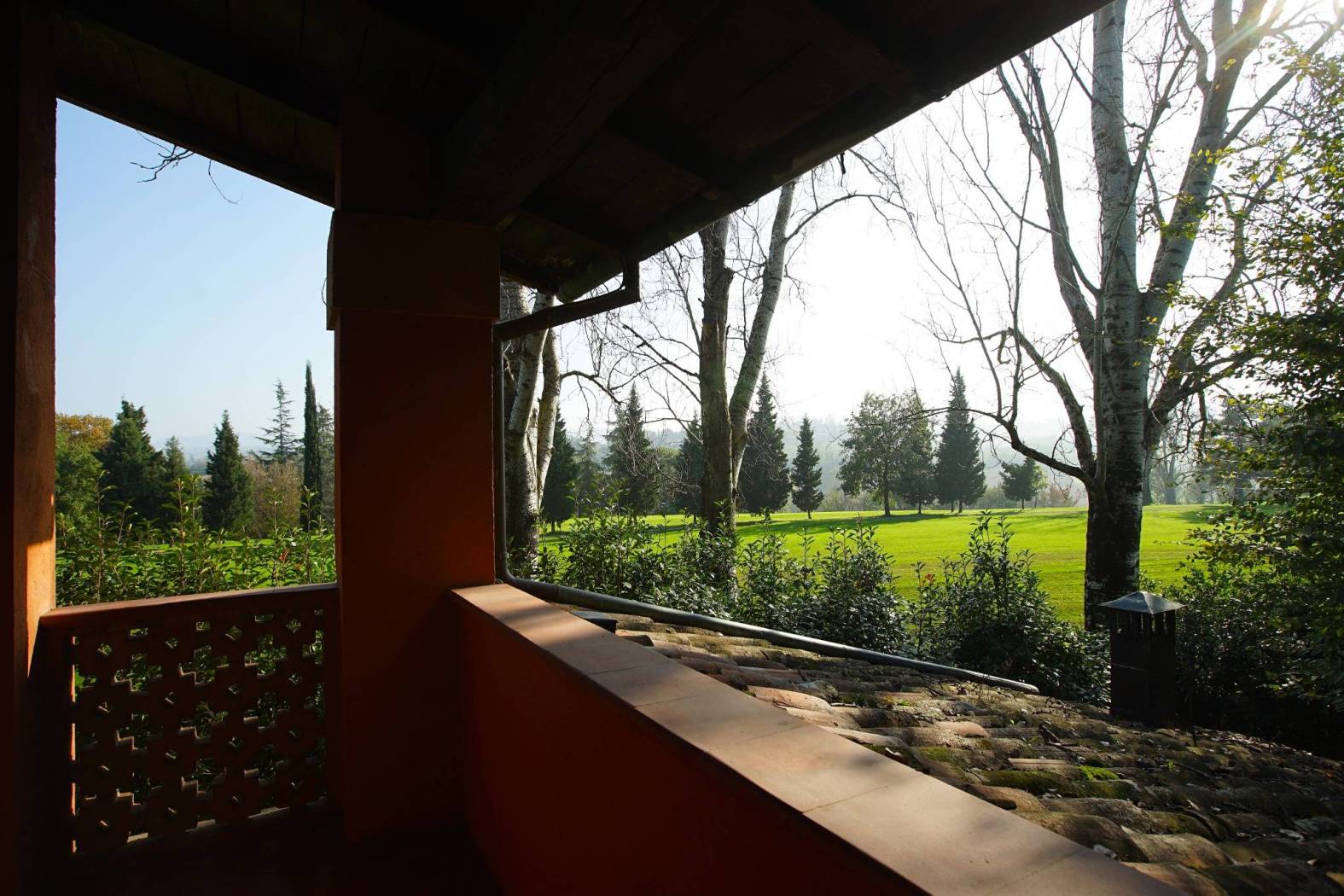 Veranda
