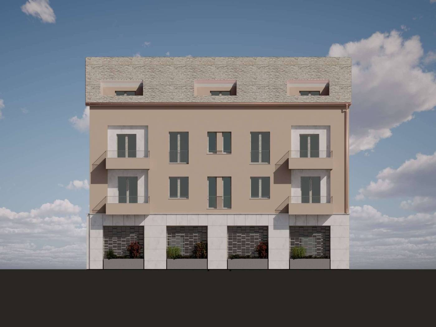 Facciata