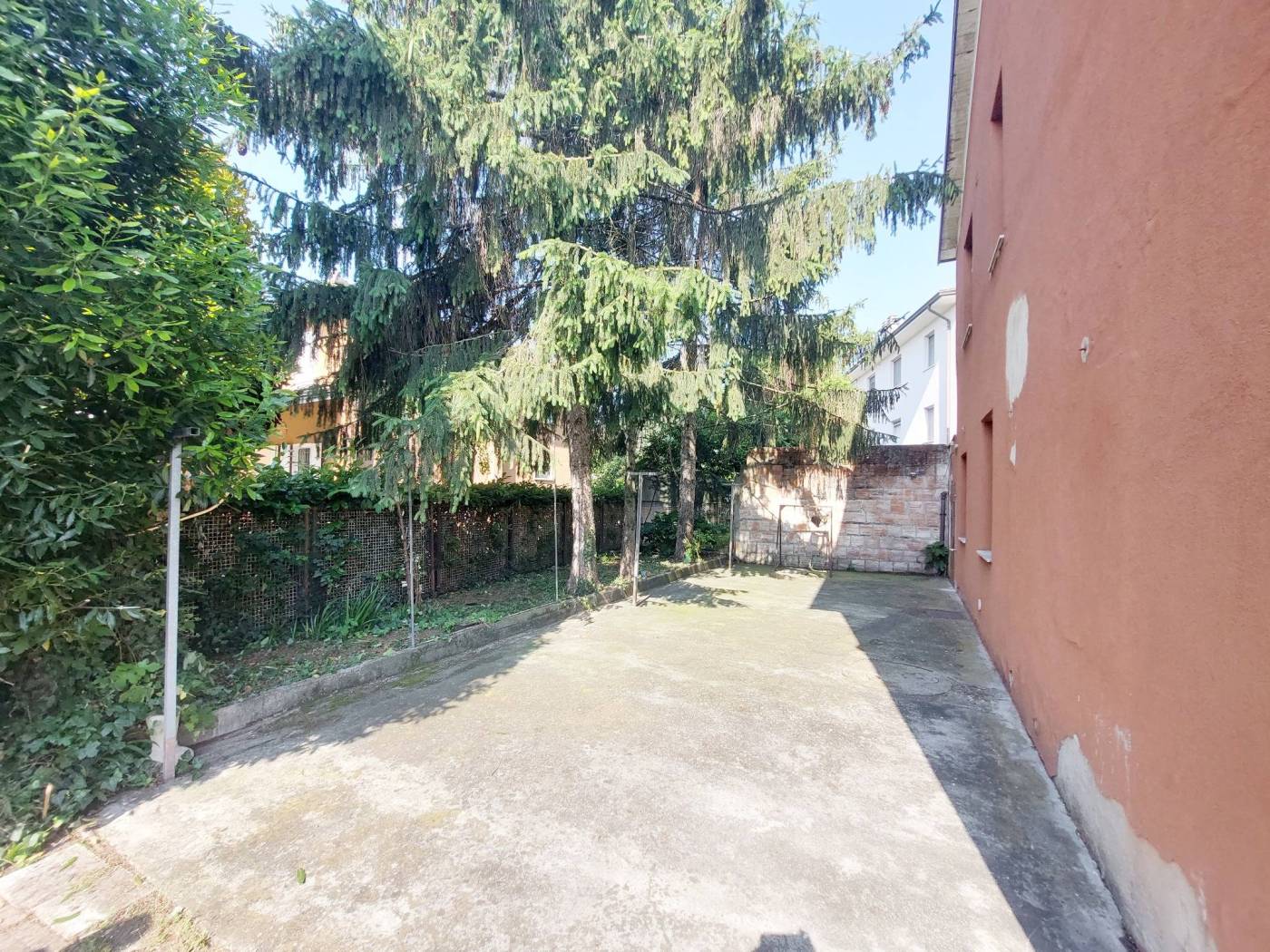 Cortile interno