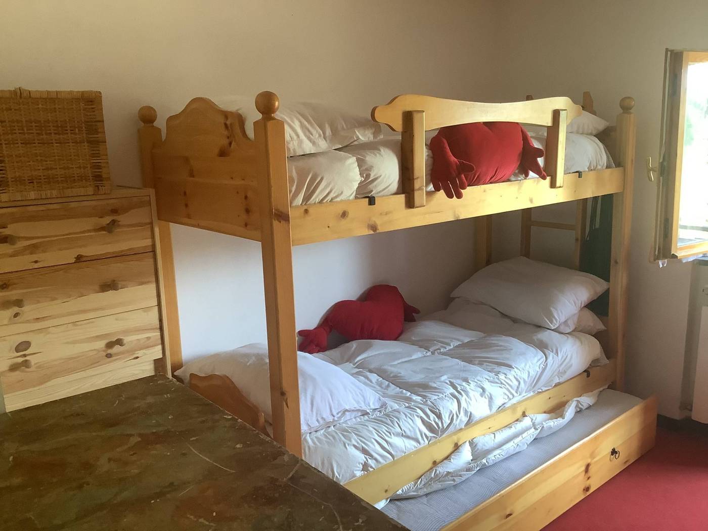 Camera da letto