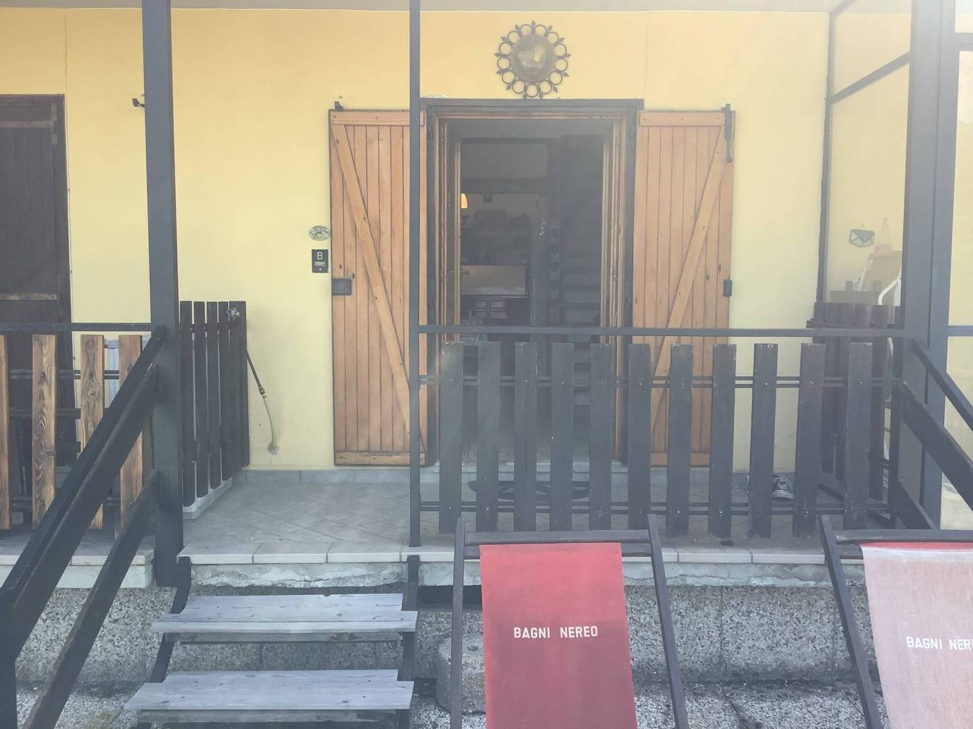 Interno palazzo