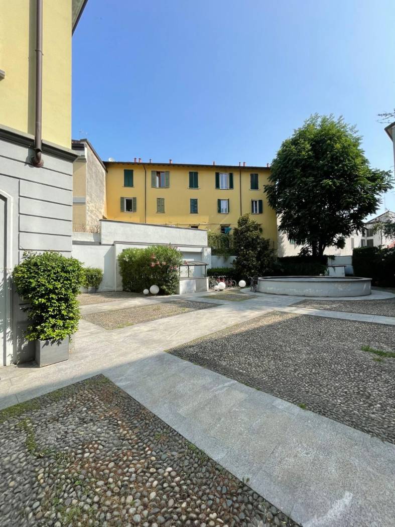 Cortile interno