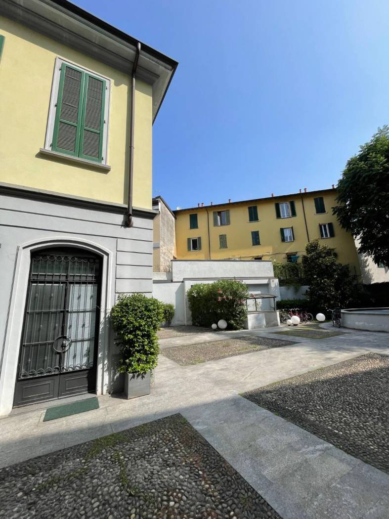 Cortile interno