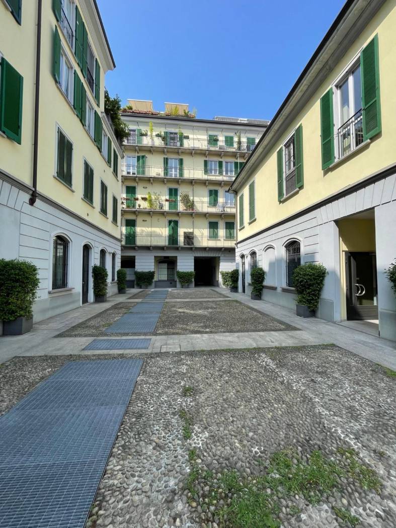 Cortile interno