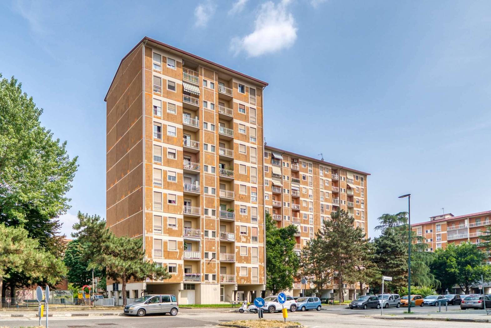 Rif: VIA FLEMING - Zona Mirafiori Sud, e precisamente in Via Fleming, nelle immediate vicinanze di Via Barbera e Corso Unione Sovietica, zona ricca 